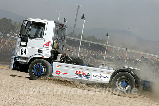 Truck Racing Jarama 2004