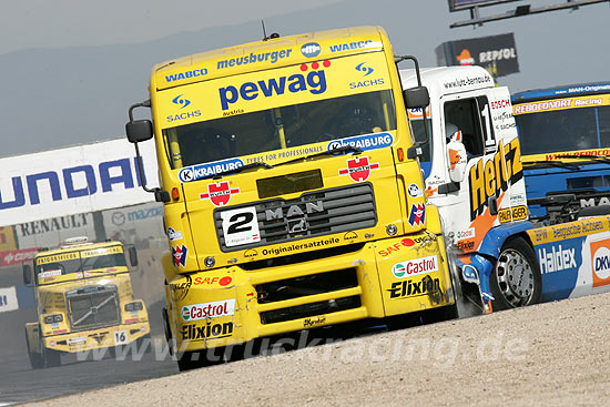 Truck Racing Jarama 2004
