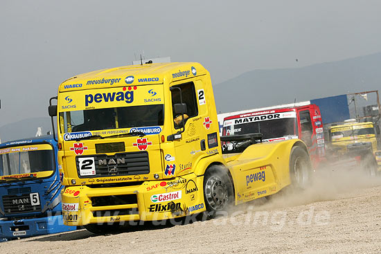 Truck Racing Jarama 2004