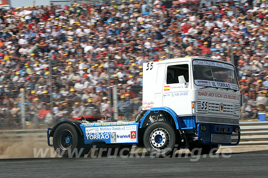 Truck Racing Jarama 2004