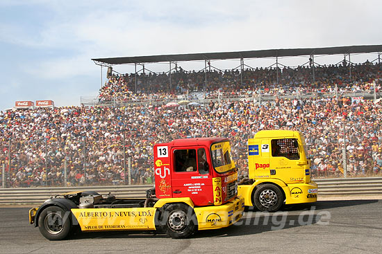 Truck Racing Jarama 2004