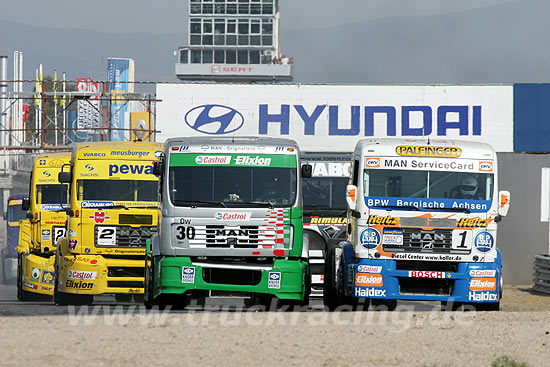 Truck Racing Jarama 2004