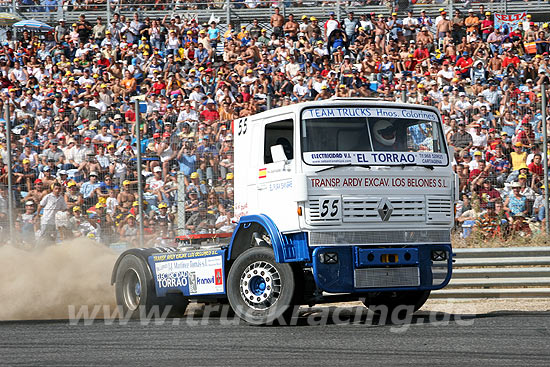 Truck Racing Jarama 2004
