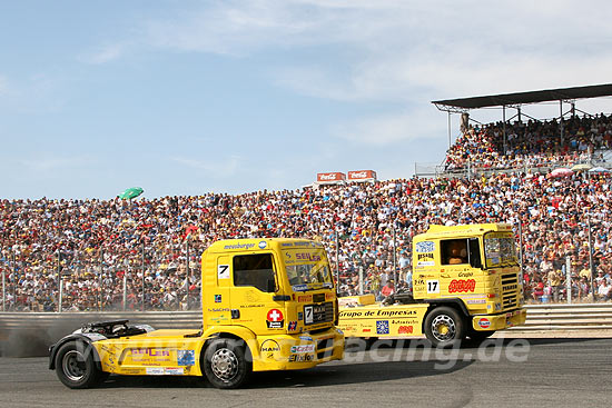 Truck Racing Jarama 2004