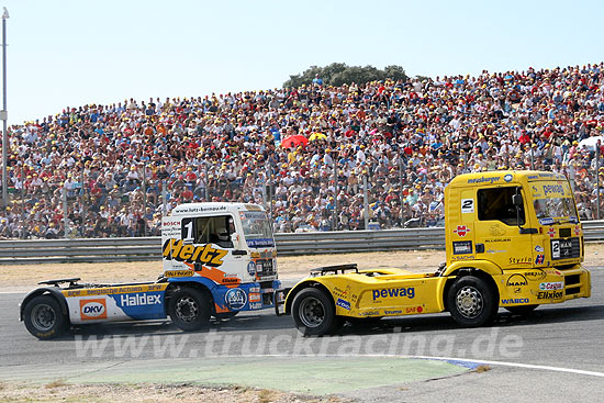 Truck Racing Jarama 2004