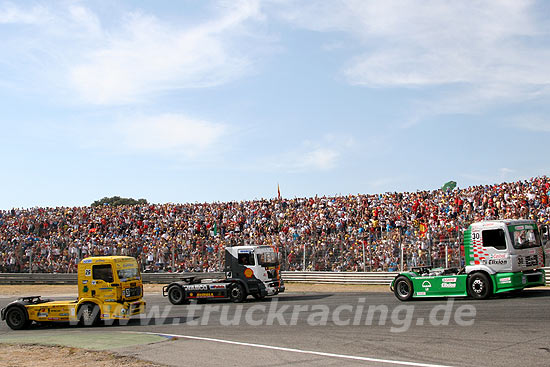 Truck Racing Jarama 2004