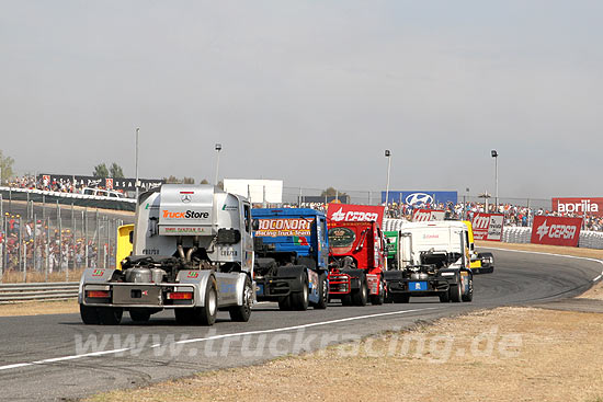Truck Racing Jarama 2004