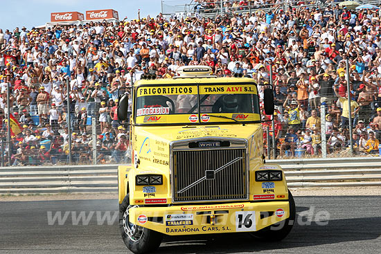 Truck Racing Jarama 2004