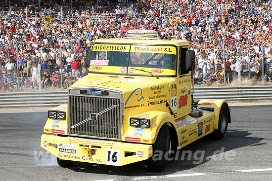 Truck Racing Jarama 2004