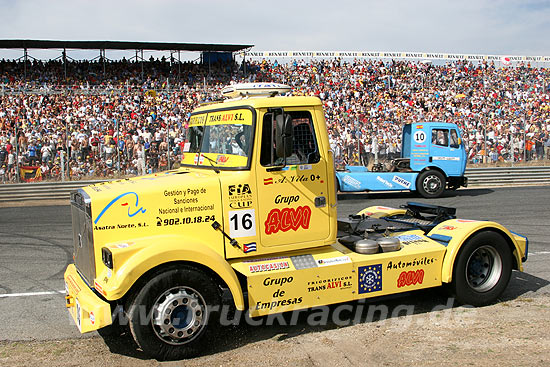 Truck Racing Jarama 2004