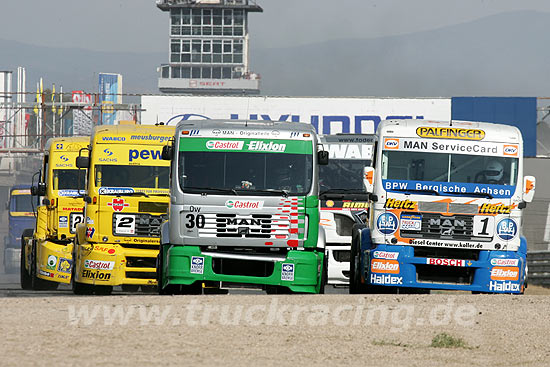 Truck Racing Jarama 2004