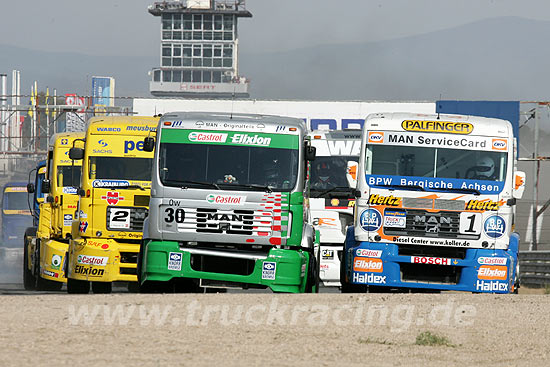 Truck Racing Jarama 2004