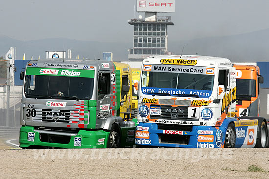 Truck Racing Jarama 2004