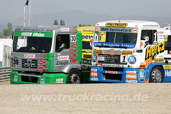 Truck Racing Jarama 2004