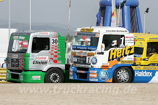 Truck Racing Jarama 2004