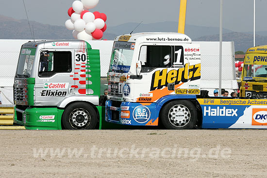 Truck Racing Jarama 2004