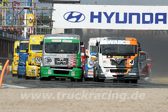 Truck Racing Jarama 2004