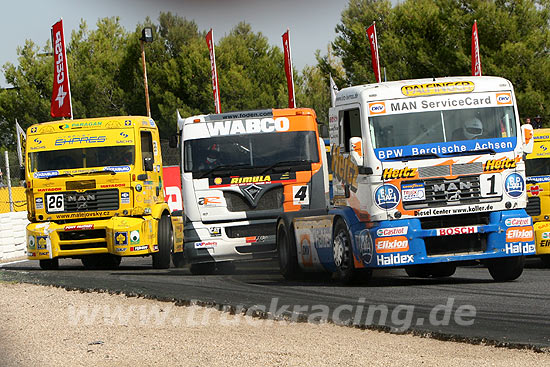 Truck Racing Jarama 2004