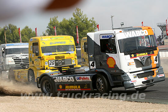 Truck Racing Jarama 2004