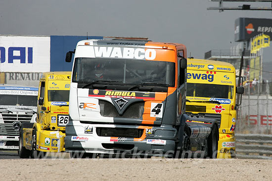 Truck Racing Jarama 2004