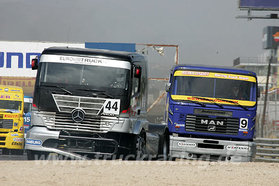 Truck Racing Jarama 2004