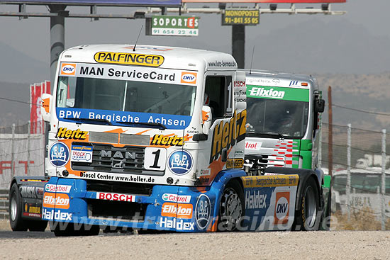 Truck Racing Jarama 2004