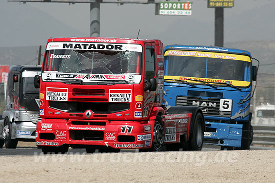 Truck Racing Jarama 2004
