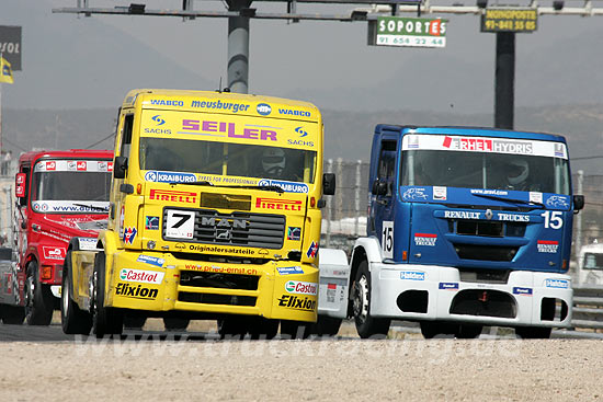 Truck Racing Jarama 2004