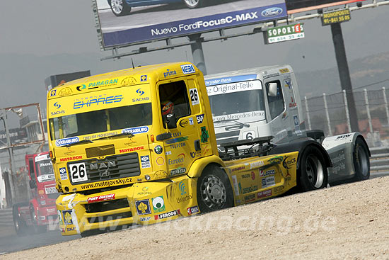 Truck Racing Jarama 2004