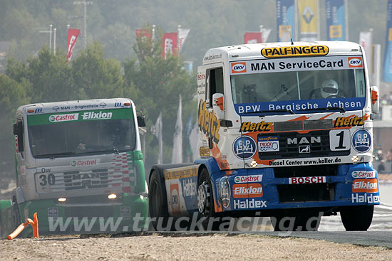 Truck Racing Jarama 2004