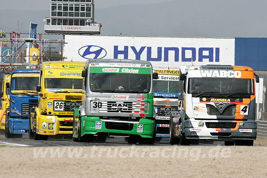 Truck Racing Jarama 2004