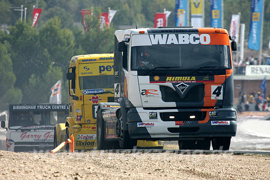 Truck Racing Jarama 2004