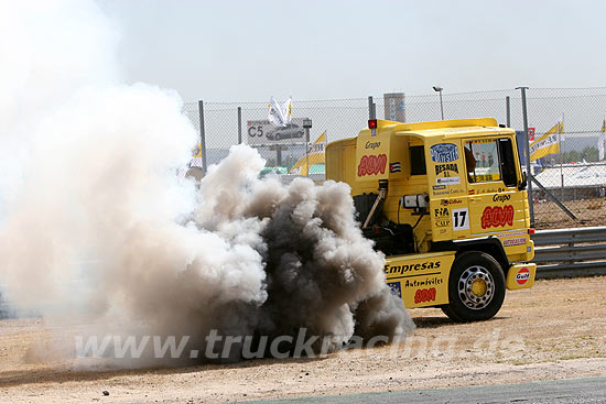 Truck Racing Jarama 2004