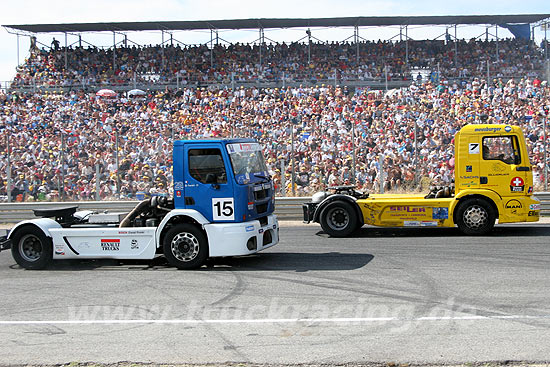 Truck Racing Jarama 2004