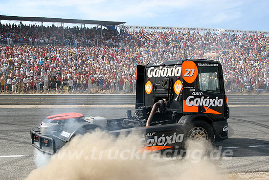 Truck Racing Jarama 2004