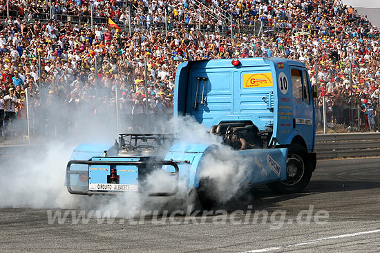 Truck Racing Jarama 2004