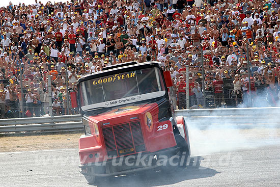 Truck Racing Jarama 2004