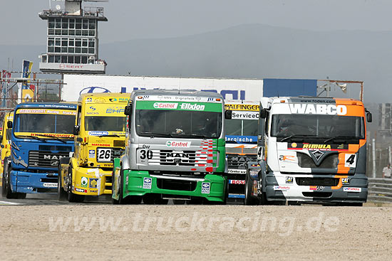 Truck Racing Jarama 2004