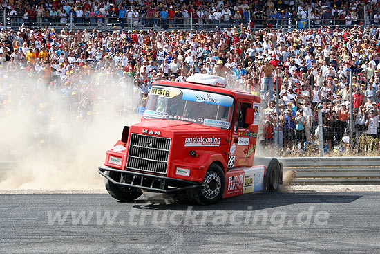 Truck Racing Jarama 2004