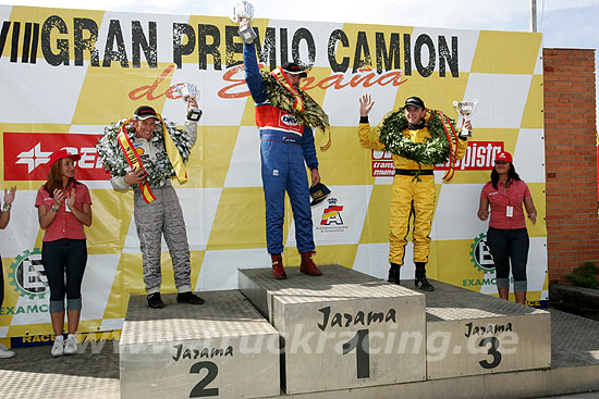 Truck Racing Jarama 2004