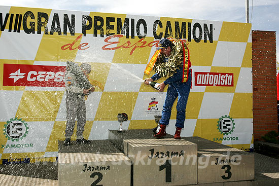 Truck Racing Jarama 2004