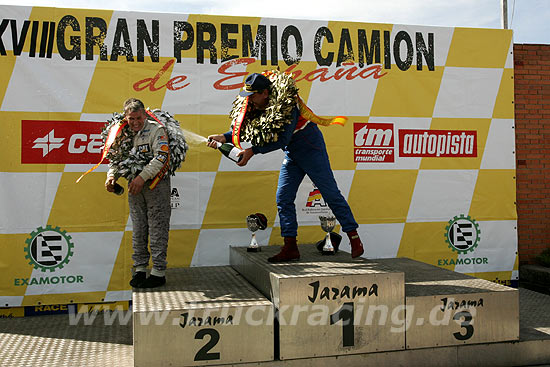 Truck Racing Jarama 2004