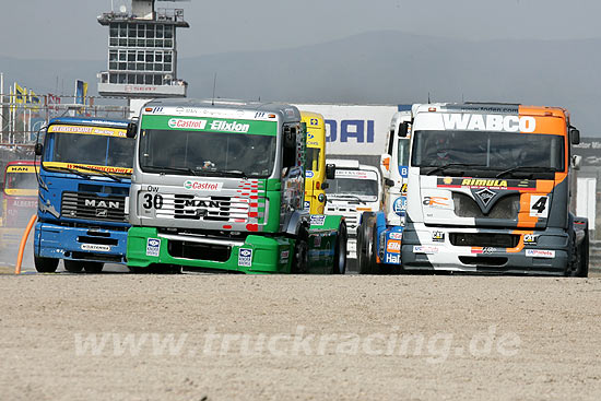 Truck Racing Jarama 2004