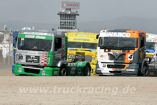 Truck Racing Jarama 2004