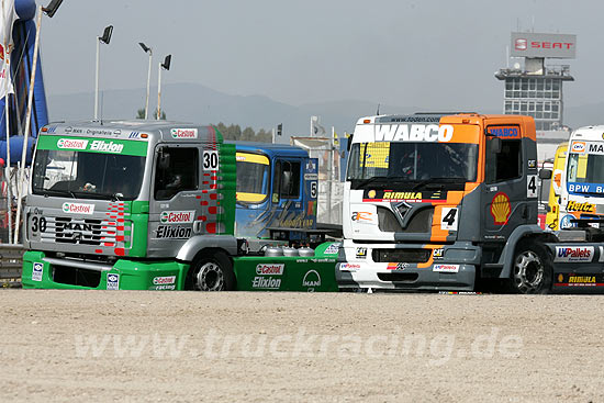 Truck Racing Jarama 2004