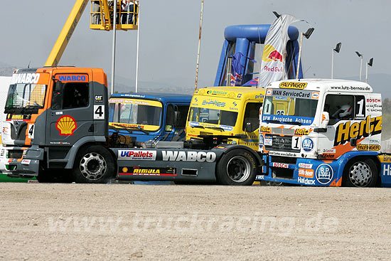Truck Racing Jarama 2004