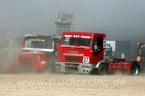 Truck Racing Jarama 2004