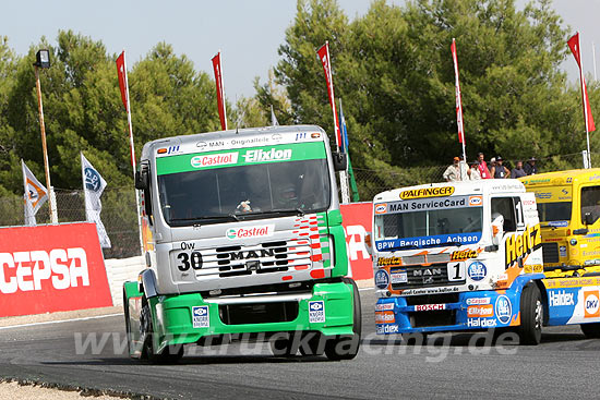 Truck Racing Jarama 2004