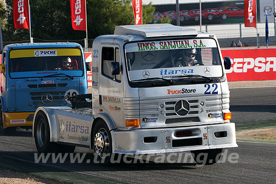 Truck Racing Jarama 2004