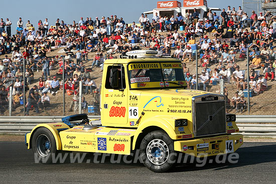 Truck Racing Jarama 2004